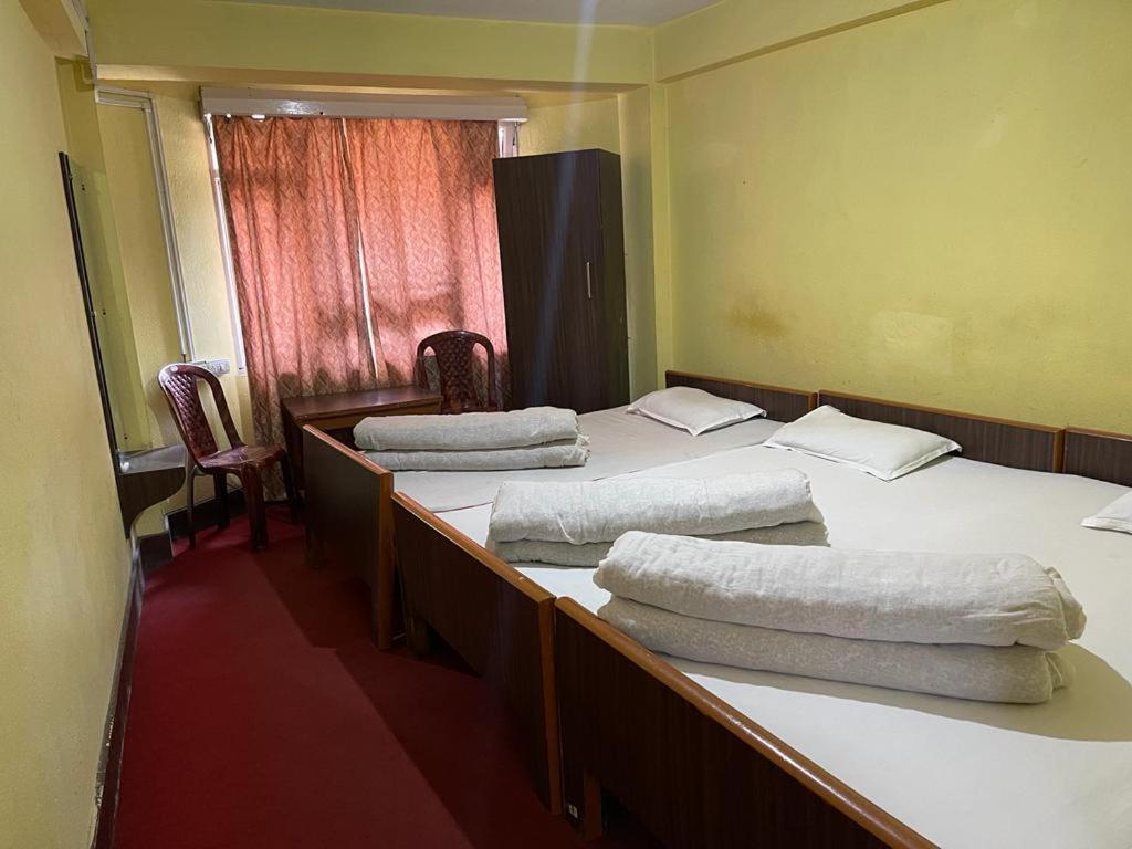 International Youth Hostel Darjeeling Дарджилінг Екстер'єр фото