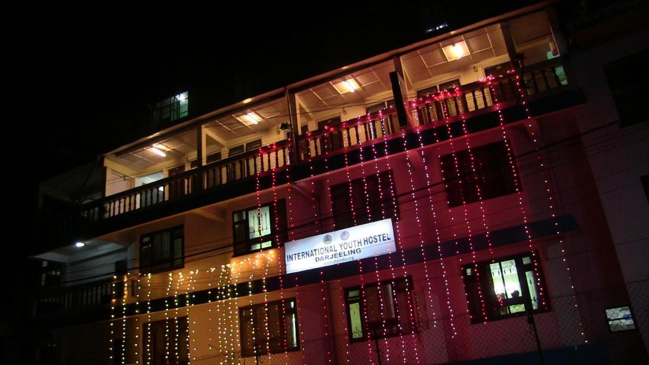 International Youth Hostel Darjeeling Дарджилінг Екстер'єр фото