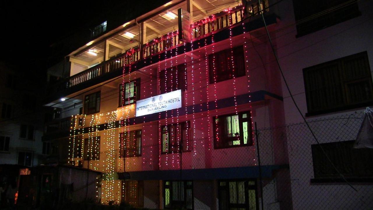 International Youth Hostel Darjeeling Дарджилінг Екстер'єр фото